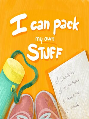 cover image of I Can Pack My Own Stuff